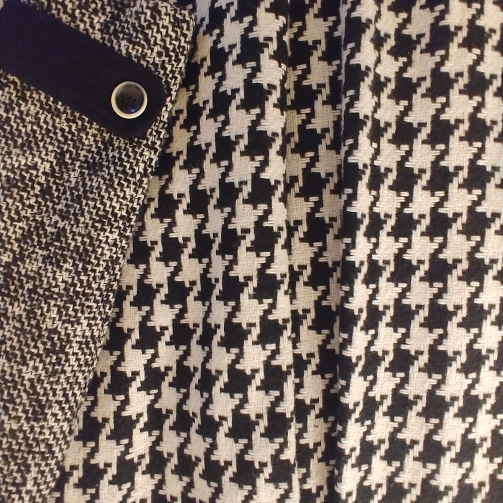 Express Herringbone Coat - image 2